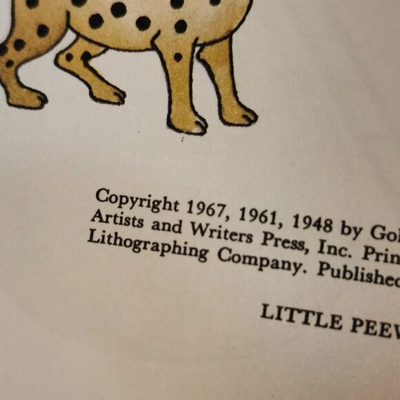 Vintage Weekly Readers Children books hardback  total 8 - Picture 8 of 16